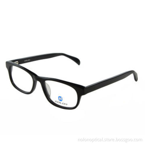 High-quality acetate glasses frames, suitable for prescription lenses, OEM/ODM orders are welcome